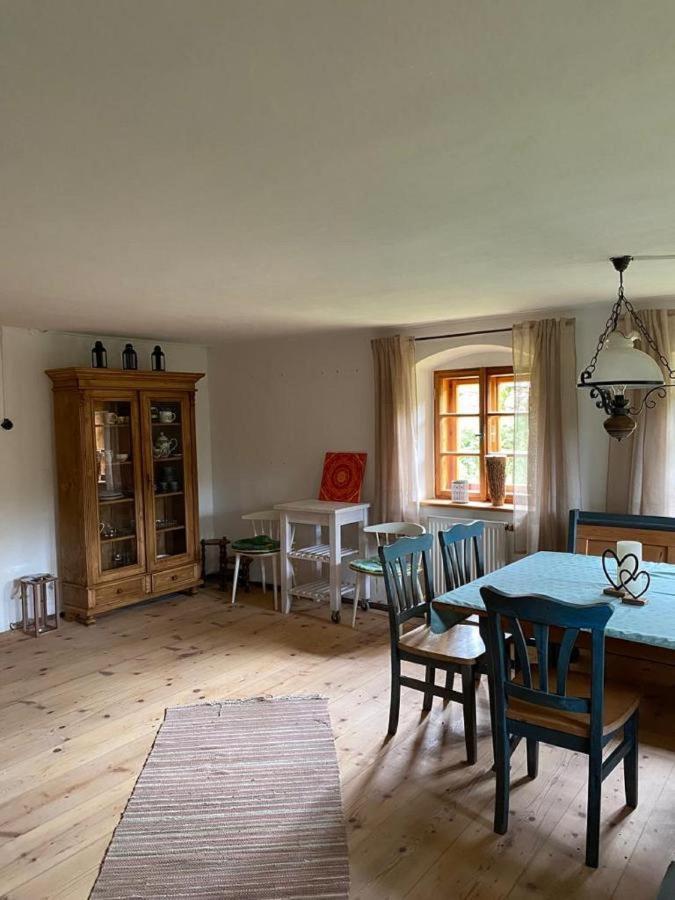 Ferienhaus Klause Neureichenau Exteriér fotografie