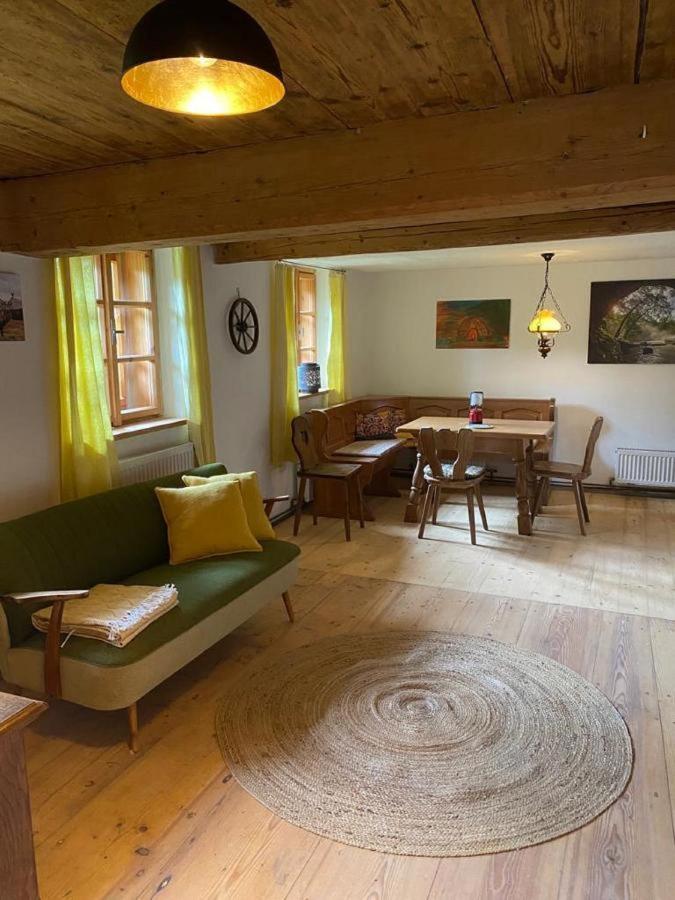 Ferienhaus Klause Neureichenau Exteriér fotografie