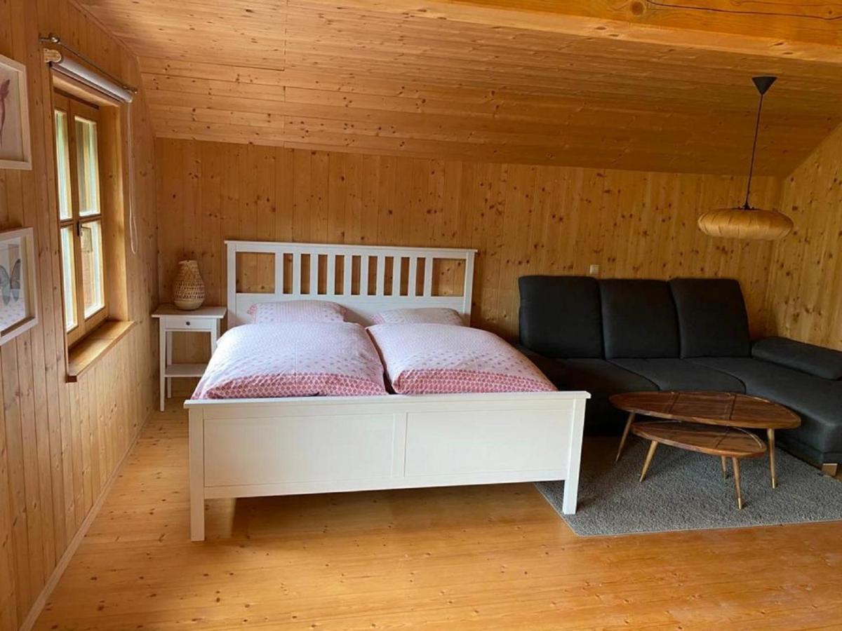Ferienhaus Klause Neureichenau Exteriér fotografie