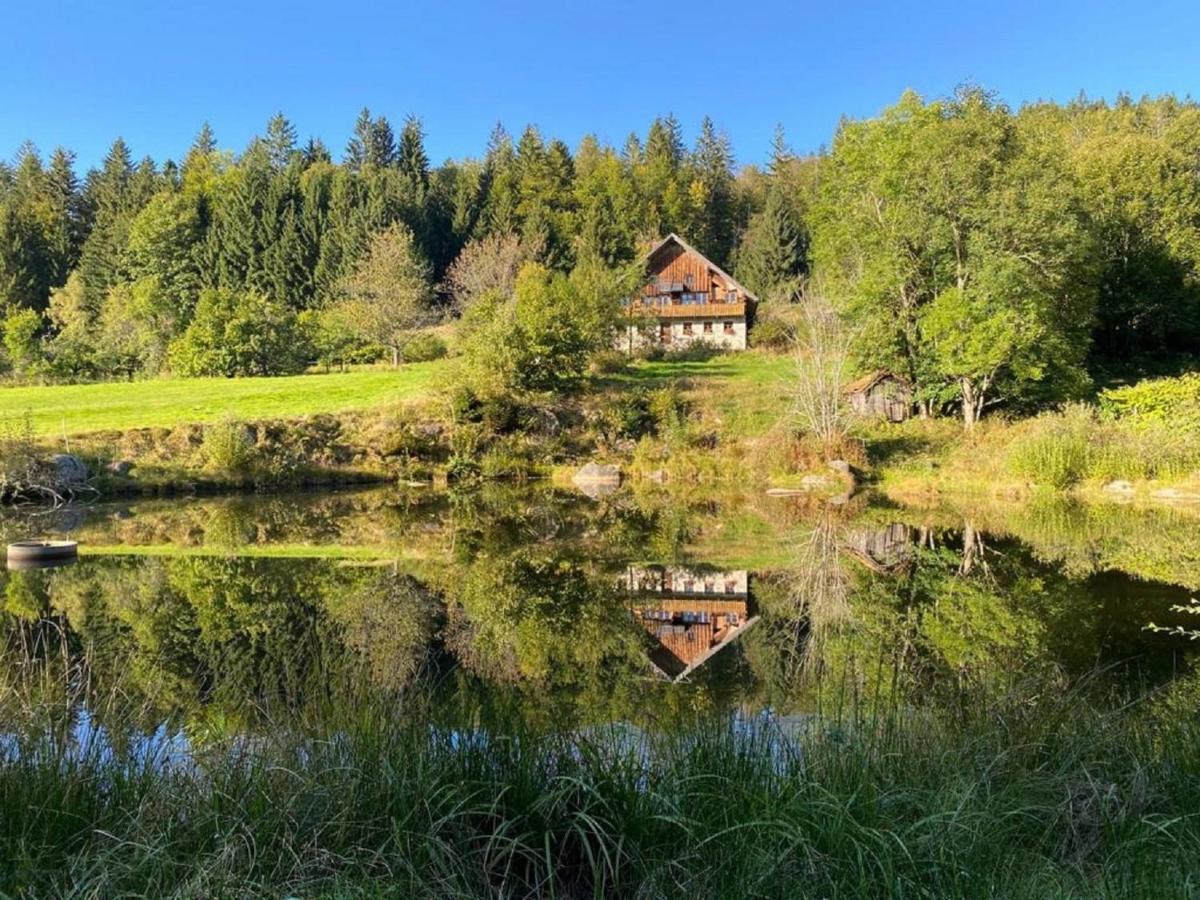 Ferienhaus Klause Neureichenau Exteriér fotografie