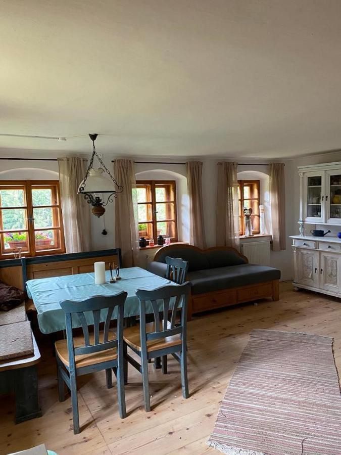 Ferienhaus Klause Neureichenau Exteriér fotografie