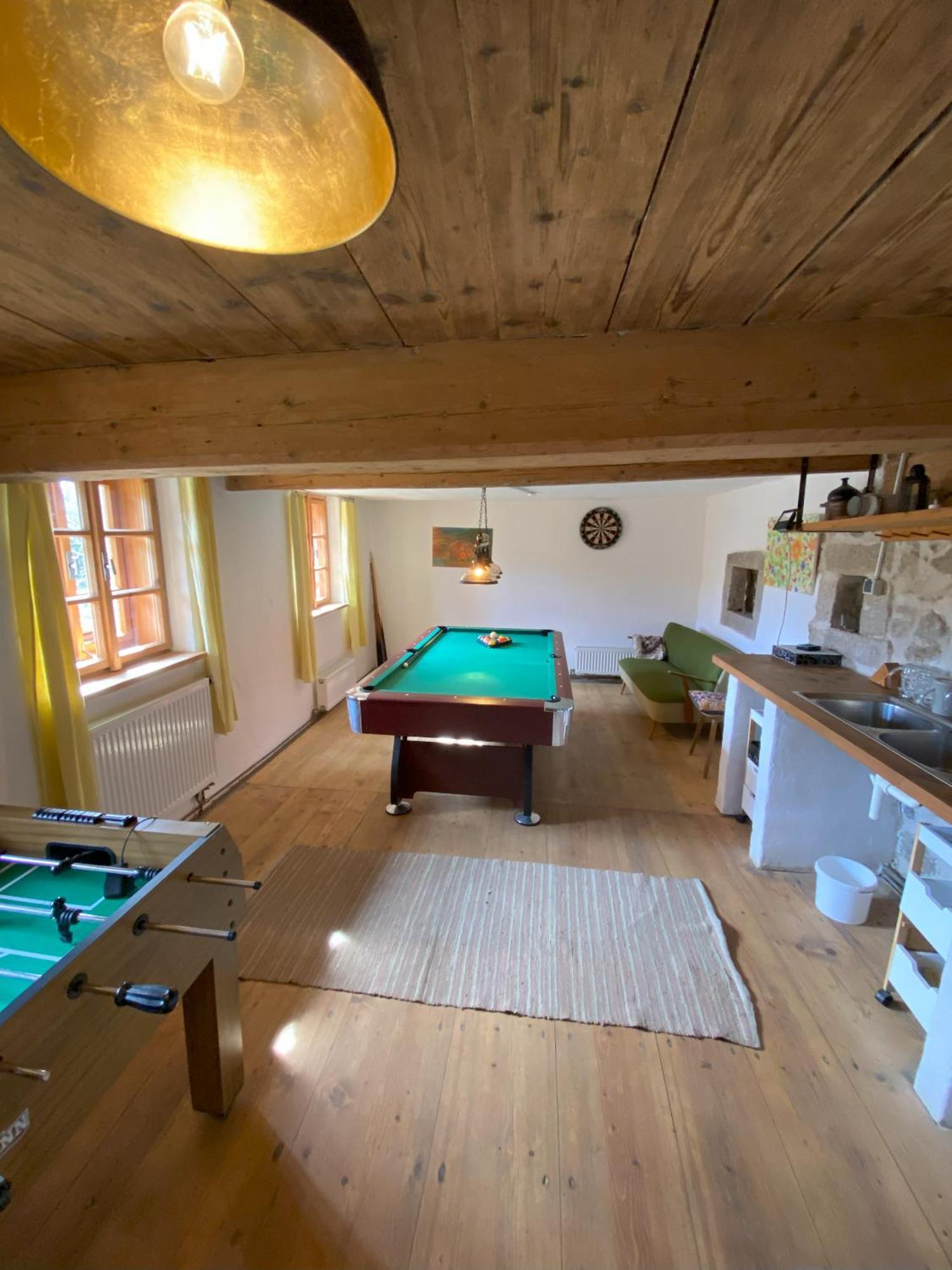 Ferienhaus Klause Neureichenau Exteriér fotografie
