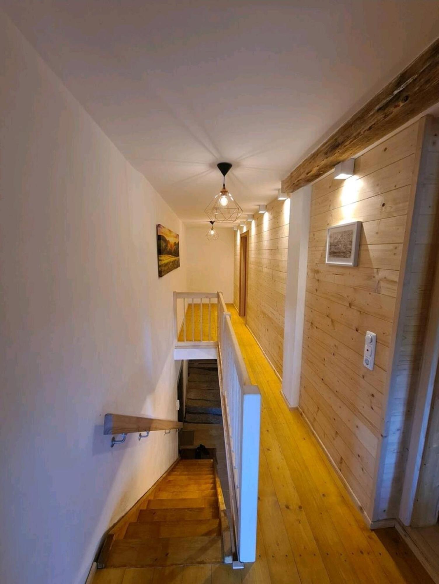 Ferienhaus Klause Neureichenau Exteriér fotografie